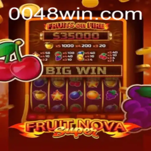 FruitNovaSuper: Um Mergulho no Empolgante Mundo dos Jogos de Cassino