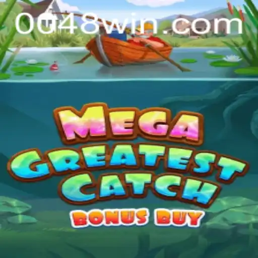 Descubra o emocionante MegaGreatestCatchBonusBuy